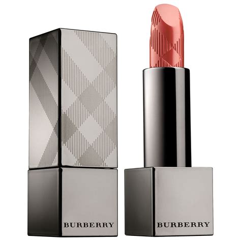 burberry lipstick peach delight